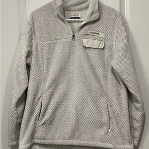 Magellan Outdoors Light Gray Sweater